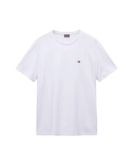 NAPAPIJRI SALIS T-shirt en coton NOIR - T-shirt - 3