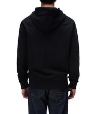 NAPAPIJRI BALIS Sweat-shirt &agrave; fermeture &eacute;clair int&eacute;grale noir 041 - Pulls molletonn&eacute;s - 2