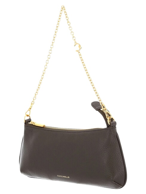 C-ME CHAIN sac bandouli&egrave;re boue - Sacs pour Femme