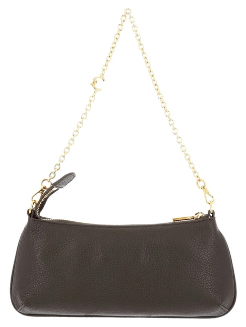 C-ME CHAIN sac bandouli&egrave;re boue - Sacs pour Femme