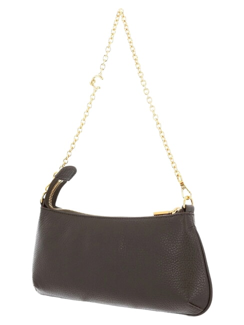 C-ME CHAIN sac bandouli&egrave;re boue - Sacs pour Femme