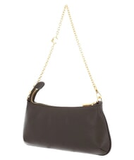 COCCINELLE C-ME CHAIN sac bandouli&egrave;re boue - Sacs pour Femme - 4