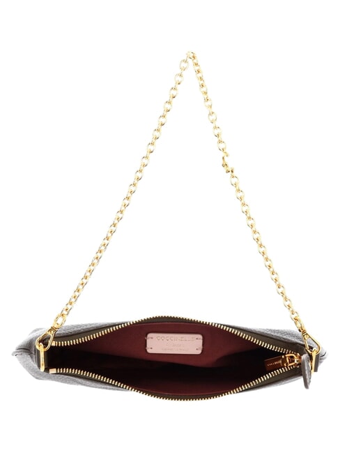 C-ME CHAIN sac bandouli&egrave;re boue - Sacs pour Femme