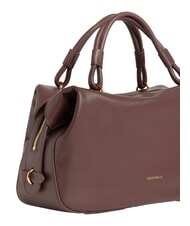 COCCINELLE LIZZIE Sac &agrave; main avec bandouli&egrave;re, en cuir baie - Sacs pour Femme - 4