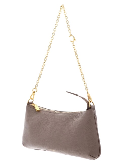 C-ME CHAIN sac bandouli&egrave;re taupe chaud - Sacs pour Femme