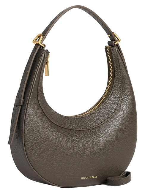 WHISPER Sac &agrave; bandouli&egrave;re, avec bandouli&egrave;re boue - Sacs pour Femme