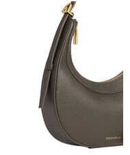 COCCINELLE WHISPER Sac &agrave; bandouli&egrave;re, avec bandouli&egrave;re boue - Sacs pour Femme - 3