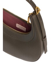 COCCINELLE WHISPER Sac &agrave; bandouli&egrave;re, avec bandouli&egrave;re boue - Sacs pour Femme - 4