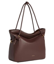 COCCINELLE LIZZIE sac cabas bandouli&egrave;re en cuir baie - Sacs pour Femme - 3