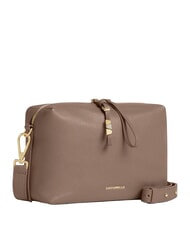 COCCINELLE NORY Mini sac bandouli&egrave;re taupe chaud - Sacs pour Femme - 2
