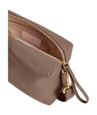 COCCINELLE NORY Mini sac bandouli&egrave;re taupe chaud - Sacs pour Femme - 3
