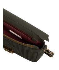 COCCINELLE C-ME LOCK CORD sac bandouli&egrave;re boue - Sacs pour Femme - 5