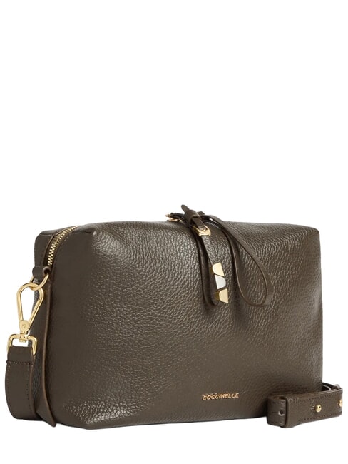 NORY Mini sac bandouli&egrave;re boue - Sacs pour Femme