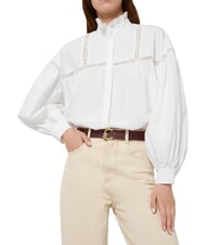 COCCINELLE C-ME BICOLOR  Ceinture en cuir r&eacute;versible - Ceintures