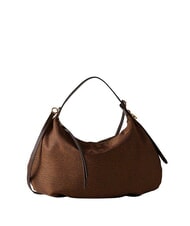 BORBONESE PRIVE L Sac bandouli&egrave;re, avec bandouli&egrave;re ch&acirc;taigne - Sacs pour Femme - 2