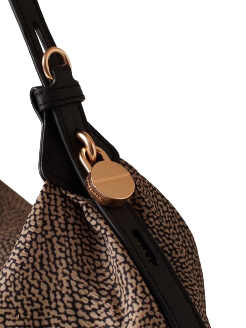 PRIVE L Sac bandouli&egrave;re, avec bandouli&egrave;re OP / NATUREL / NOIR - Sacs pour Femme