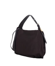 BORBONESE PRIVE L Sac bandouli&egrave;re, avec bandouli&egrave;re chocolat - Sacs pour Femme - 2