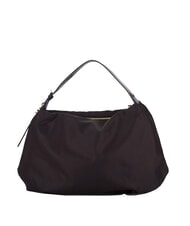 BORBONESE PRIVE L Sac bandouli&egrave;re, avec bandouli&egrave;re chocolat - Sacs pour Femme - 3
