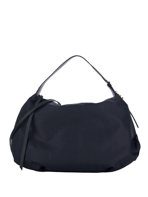 PRIVE L Sac bandouli&egrave;re, avec bandouli&egrave;re noir fonc&eacute; - Sacs pour Femme