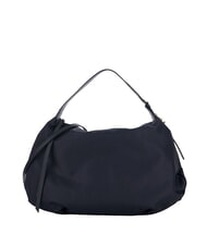 BORBONESE PRIVE L Sac bandouli&egrave;re, avec bandouli&egrave;re noir fonc&eacute; - Sacs pour Femme - 4