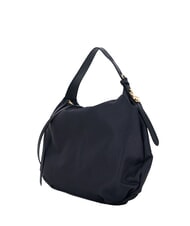 BORBONESE PRIVE L Sac bandouli&egrave;re, avec bandouli&egrave;re noir fonc&eacute; - Sacs pour Femme - 5