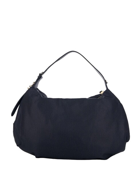 PRIVE L Sac bandouli&egrave;re, avec bandouli&egrave;re noir fonc&eacute; - Sacs pour Femme