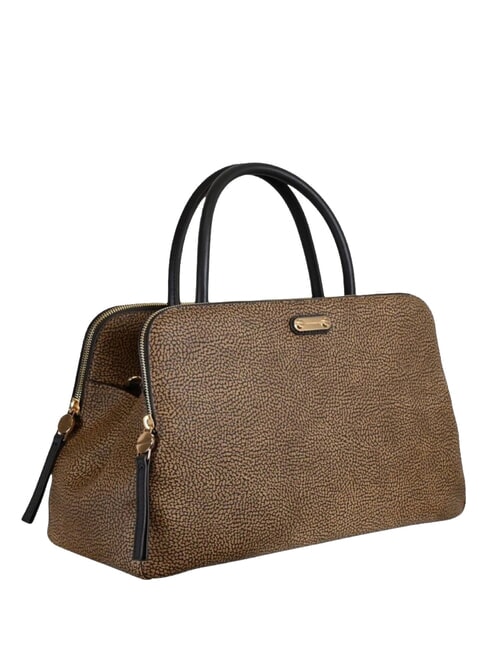 B-URBAN Sac &agrave; main avec bandouli&egrave;re op / natu - Sacs pour Femme