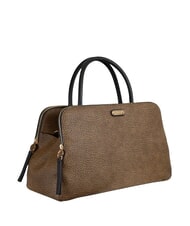 BORBONESE B-URBAN Sac &agrave; main avec bandouli&egrave;re op / natu - Sacs pour Femme - 2