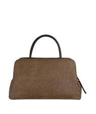 BORBONESE B-URBAN Sac &agrave; main avec bandouli&egrave;re op / natu - Sacs pour Femme - 3