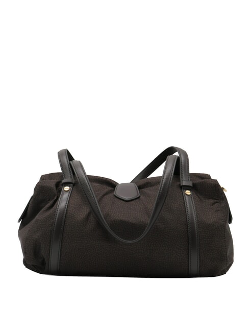 POCHE sac bandouli&egrave;re chocolat - Sacs pour Femme