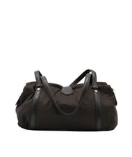 BORBONESE POCHE sac bandouli&egrave;re chocolat - Sacs pour Femme - 3