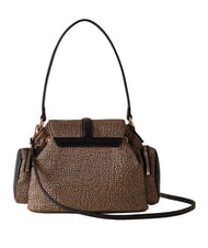 BORBONESE POCHE Sac bandouli&egrave;re, avec bandouli&egrave;re OP / NATUREL / NOIR - Sacs pour Femme - 3