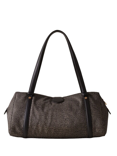 POCHE sac bandouli&egrave;re goudron - Sacs pour Femme