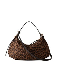BORBONESE PRIVE M Sac bandouli&egrave;re, avec bandouli&egrave;re aboyer - Sacs pour Femme - 3