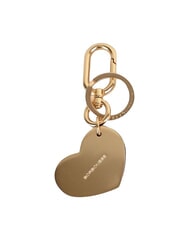 BORBONESE LES AMIS Porte-cl&eacute;s double breloque op / natu - Porte-cl&eacute;s - 2