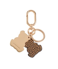 BORBONESE LES AMIS Orsetto Porte-cl&eacute;s op / natu - Porte-cl&eacute;s - 2