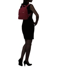 SAMSONITE MOVE 5.0  Sac &agrave; dos Bordeaux - Sacs pour Femme - 5