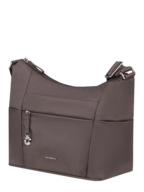 MOVE 5.0 S Sac &agrave; bandouli&egrave;re sombre / tau - Sacs pour Femme