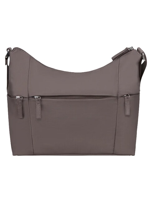 MOVE 5.0 S Sac &agrave; bandouli&egrave;re sombre / tau - Sacs pour Femme