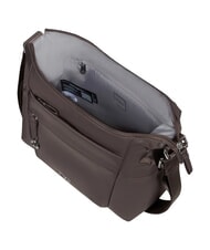 SAMSONITE MOVE 5.0 S Sac &agrave; bandouli&egrave;re sombre / tau - Sacs pour Femme - 4