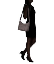 SAMSONITE MOVE 5.0 S Sac &agrave; bandouli&egrave;re sombre / tau - Sacs pour Femme - 5