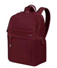 SAMSONITE MOVE 5.0 Sac &agrave; dos en nylon pour ordinateur portable 14" Bordeaux - Sacs pour Femme - 2