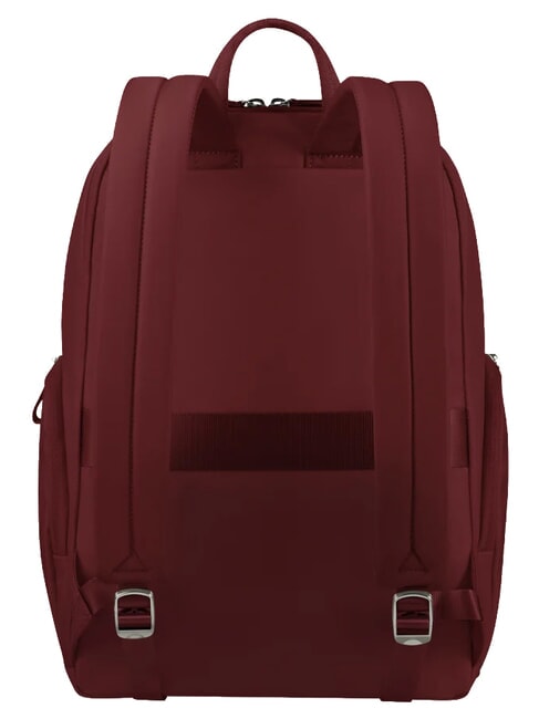 MOVE 5.0 Sac &agrave; dos en nylon pour ordinateur portable 14" Bordeaux - Sacs pour Femme