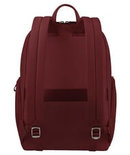 SAMSONITE MOVE 5.0 Sac &agrave; dos en nylon pour ordinateur portable 14" Bordeaux - Sacs pour Femme - 4