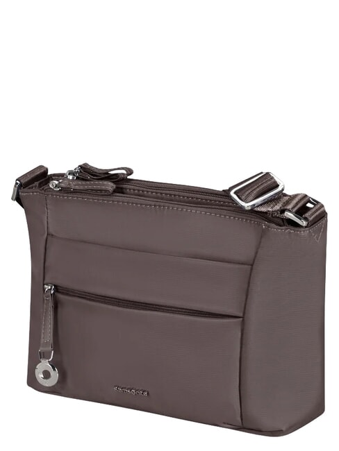 MOVE 5.0  Sac &agrave; bandouli&egrave;re sombre / tau - Sacs pour Femme