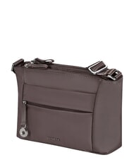 SAMSONITE MOVE 5.0  Sac &agrave; bandouli&egrave;re sombre / tau - Sacs pour Femme - 2