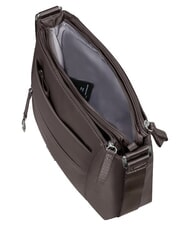 SAMSONITE MOVE 5.0  Sac &agrave; bandouli&egrave;re sombre / tau - Sacs pour Femme - 4