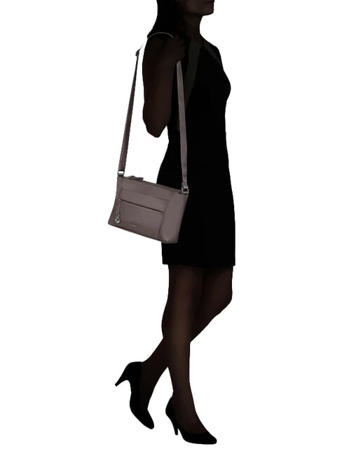 MOVE 5.0  Sac &agrave; bandouli&egrave;re sombre / tau - Sacs pour Femme