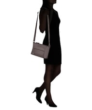 SAMSONITE MOVE 5.0  Sac &agrave; bandouli&egrave;re sombre / tau - Sacs pour Femme - 5