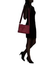 SAMSONITE MOVE 5.0 Sac &agrave; bandouli&egrave;re Bordeaux - Sacs pour Femme - 5